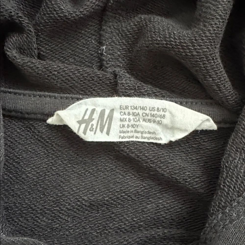 H&M hoodie🆕 - Picture 7 of 7